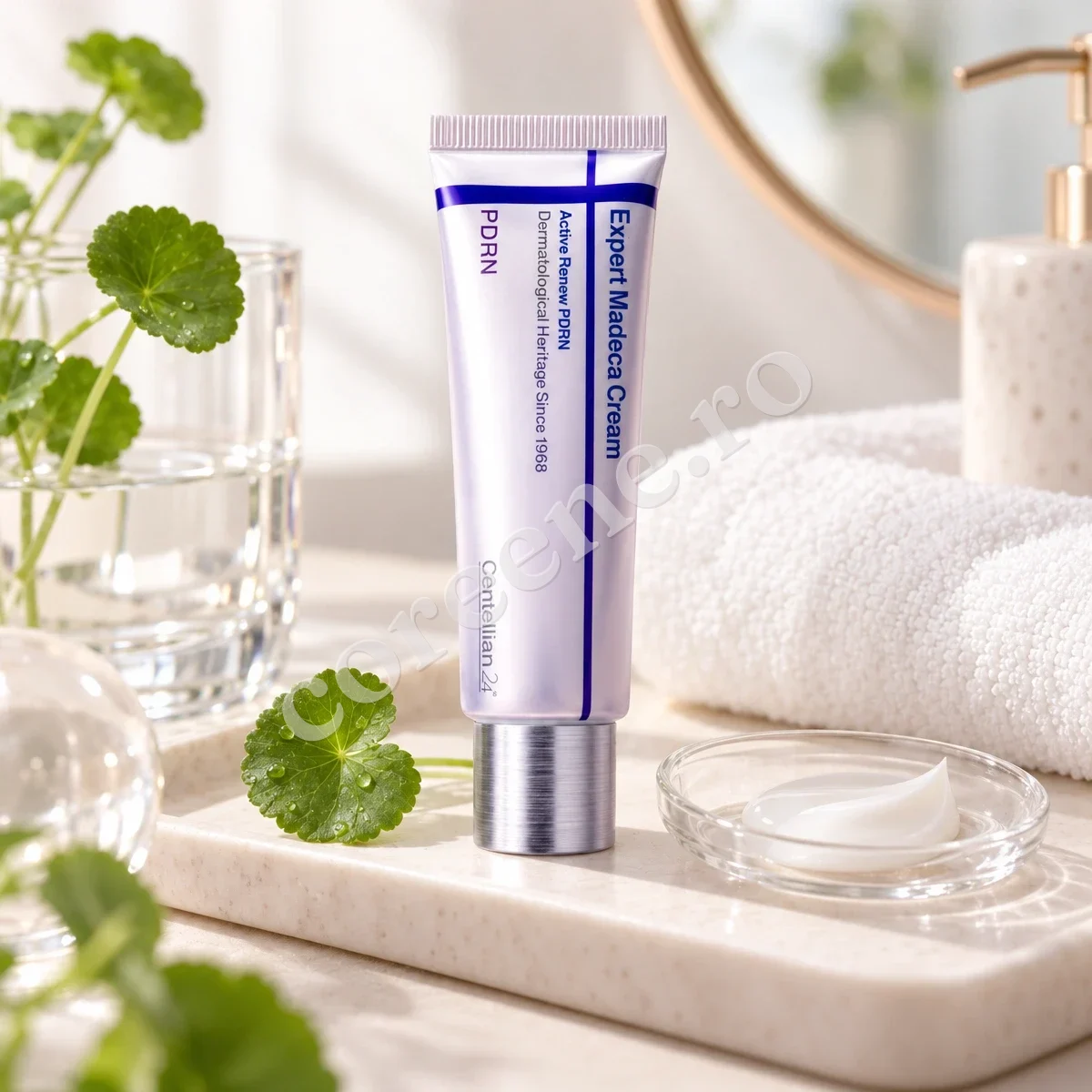 Centellian24 Expert Madeca Cream Active Renew PDRN, 50 ml – fotografia 3