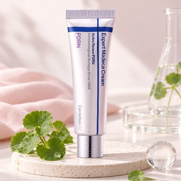 Centellian24 Expert Madeca Cream Active Renew PDRN