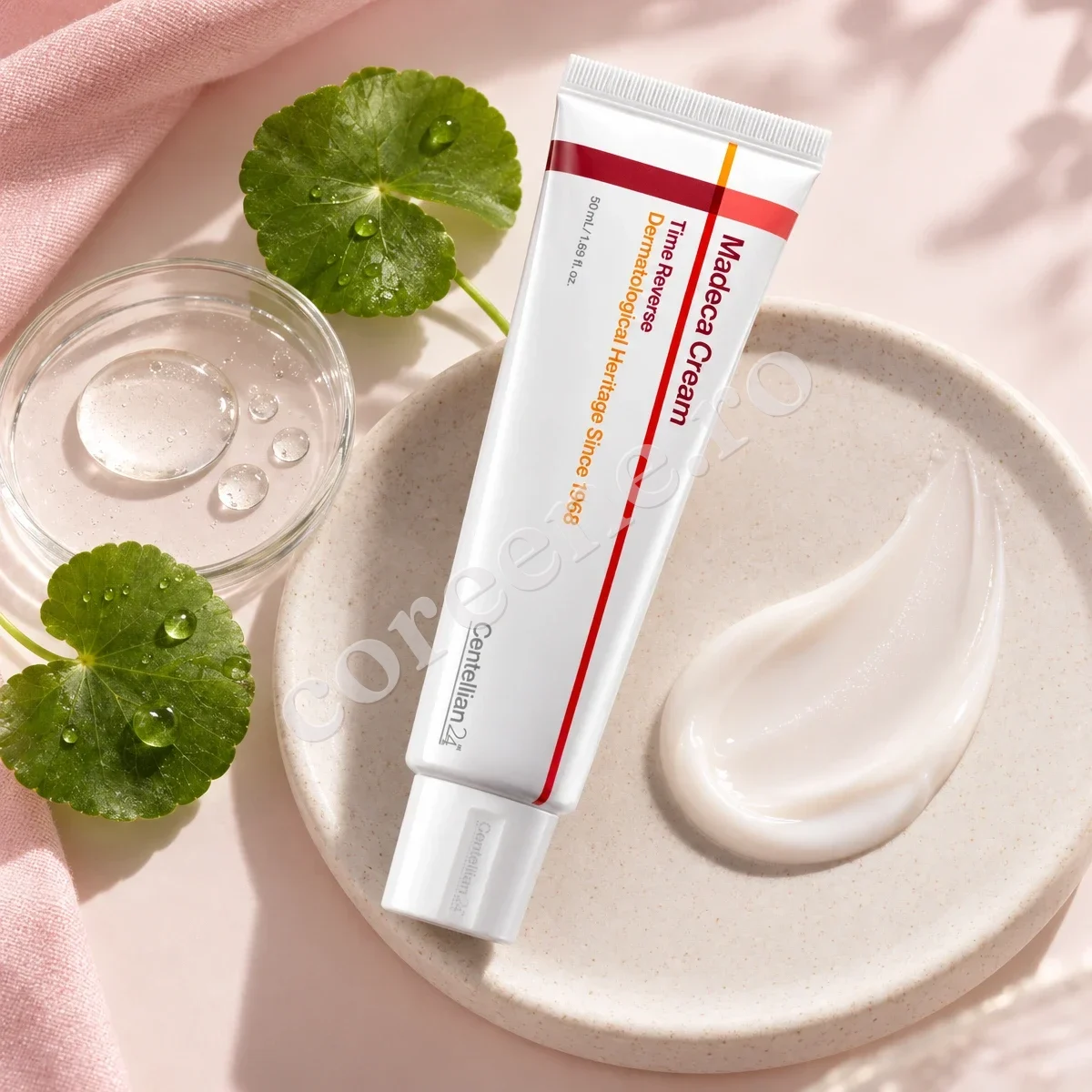 Centellian24 Madeca Cream Time Reverse, 50 ml – fotografia 2