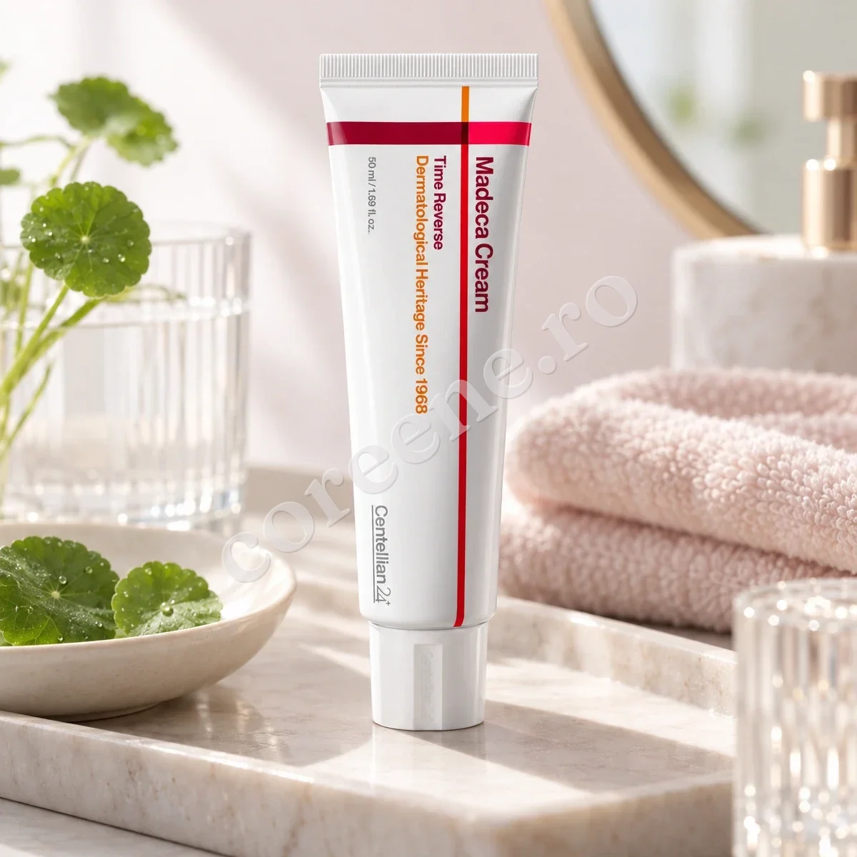 Centellian24 Madeca Cream Time Reverse, 50 ml – fotografia 3