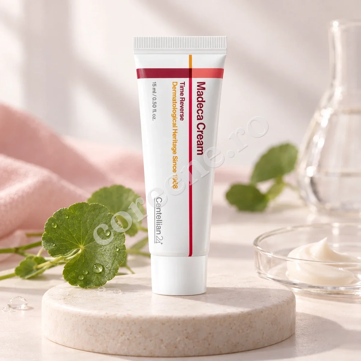 Centellian24 Madeca Cream Time Reverse Mini, 15 ml – fotografia 1