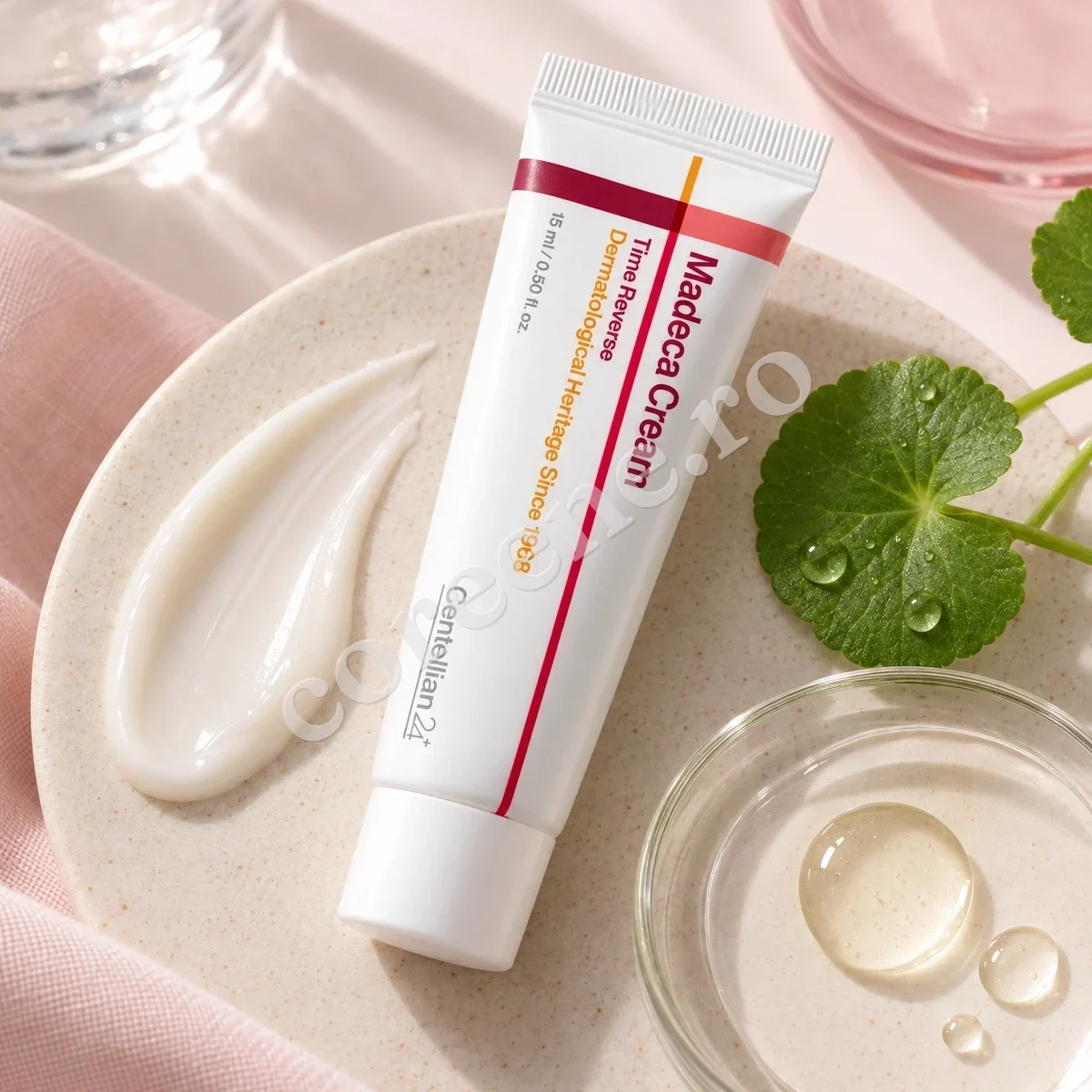 Centellian24 Madeca Cream Time Reverse Mini, 15 ml – fotografia 2