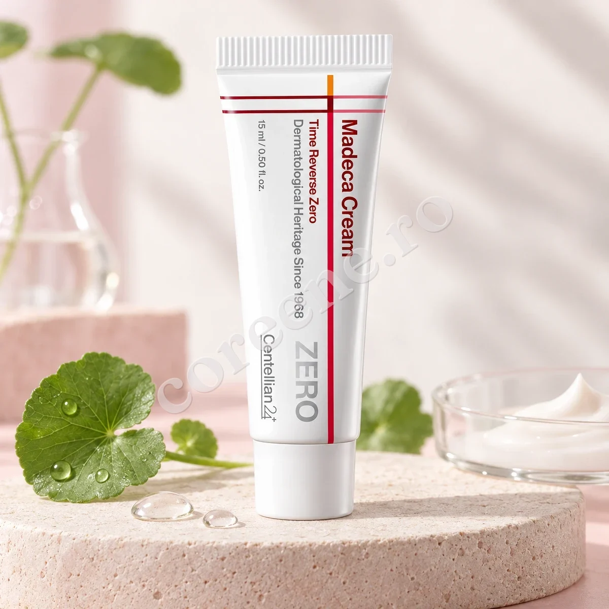 Centellian24 Madeca Cream Time Reverse Zero Mini, 15 ml – fotografia 1