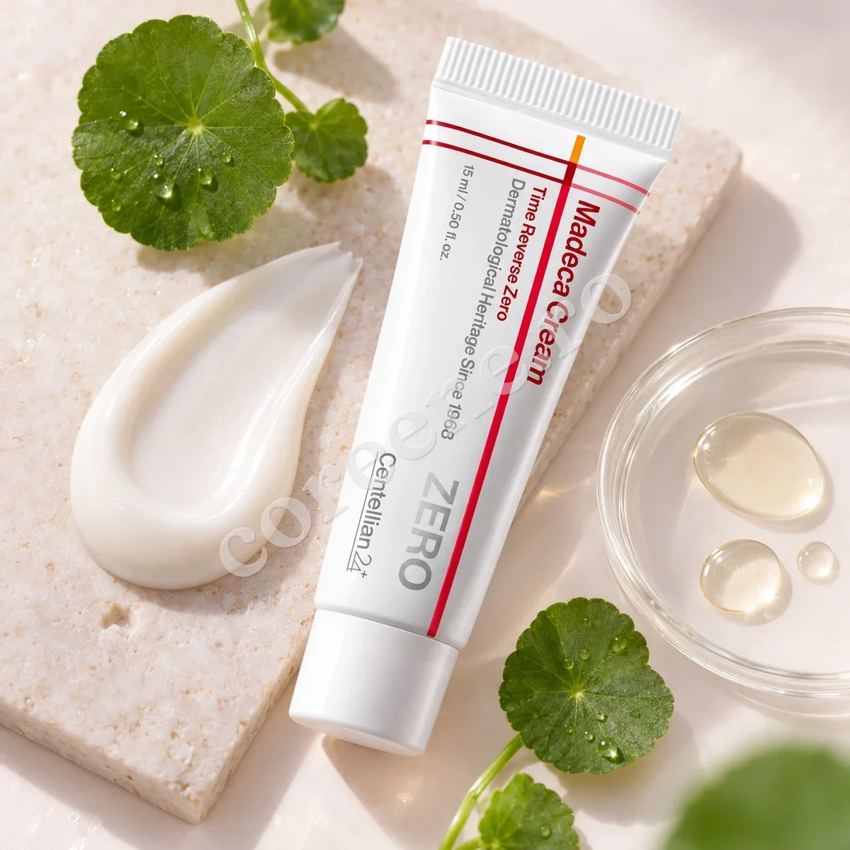 Centellian24 Madeca Cream Time Reverse Zero Mini, 15 ml – fotografia 2
