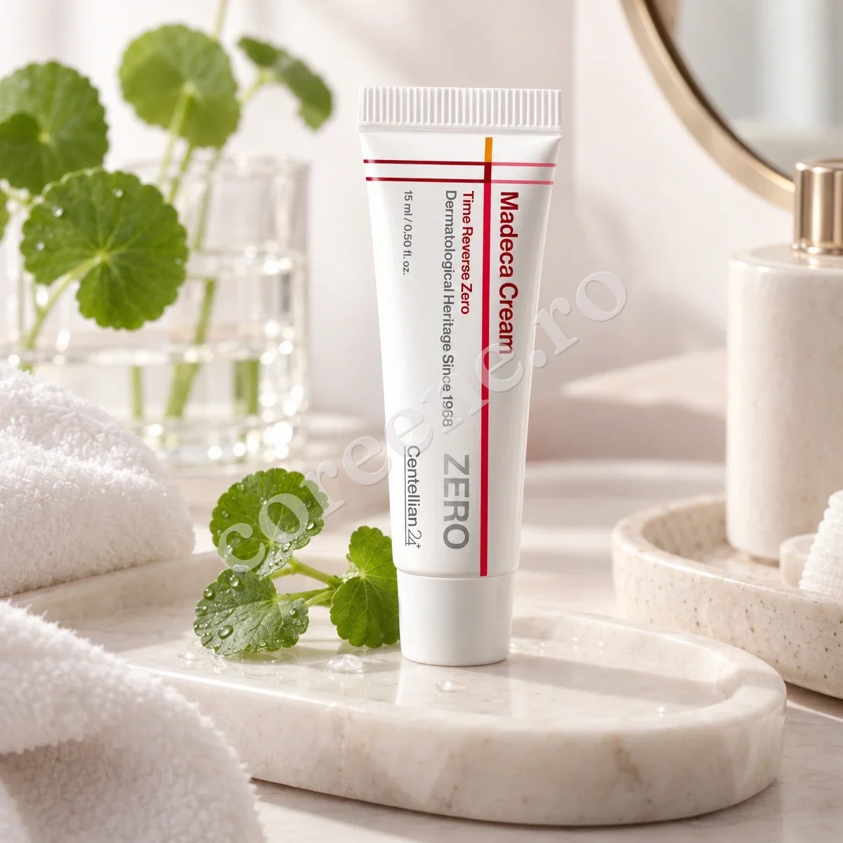 Centellian24 Madeca Cream Time Reverse Zero Mini, 15 ml – fotografia 3