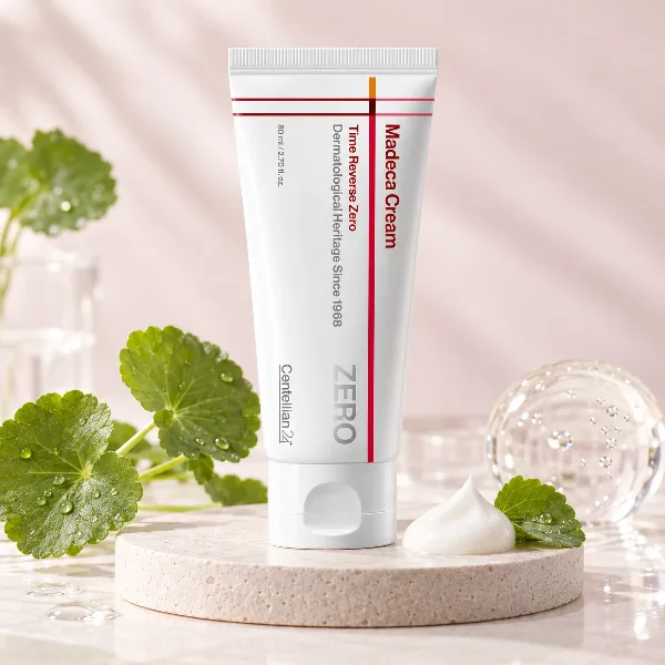 Centellian24 Madeca Cream Time Reverse Zero Season 7