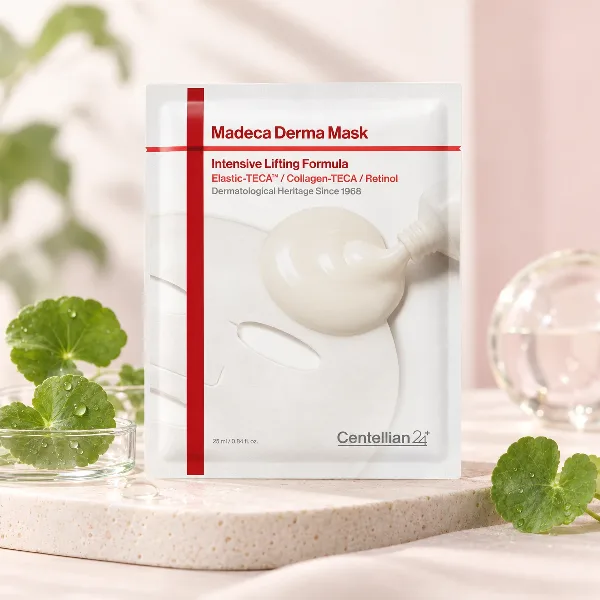 Centellian24 Madeca Derma Mask Intensive Lifting Formula