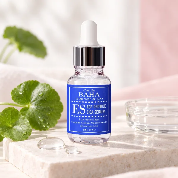 Cos De BAHA EGF Peptide Serum (ES)