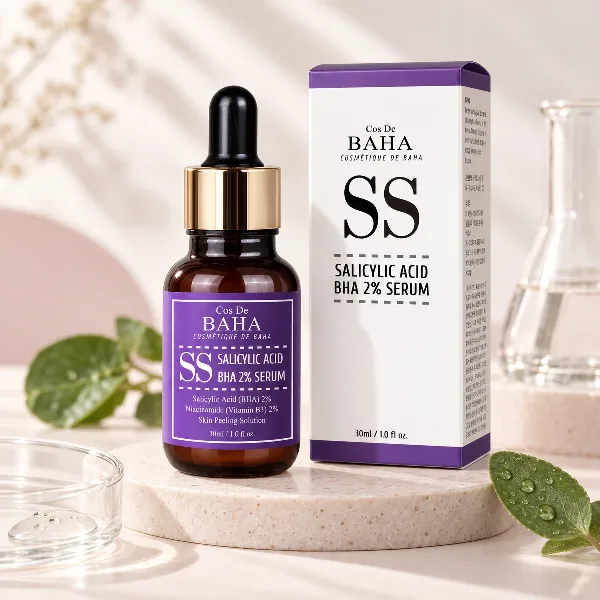 Cos De BAHA Salicylic Acid BHA 2% Serum