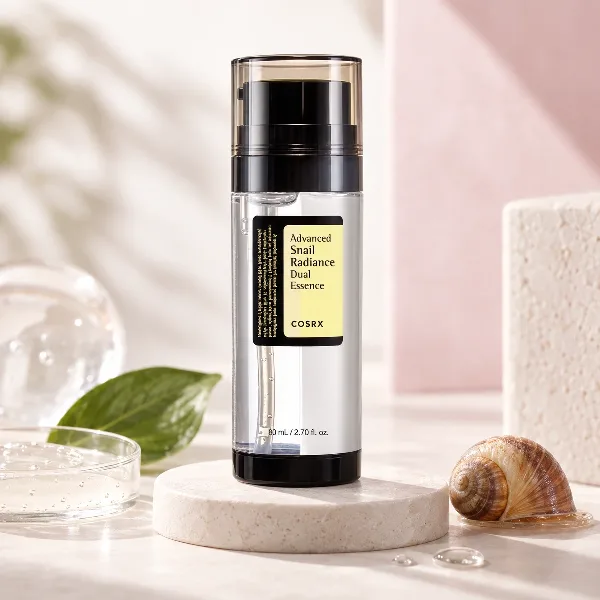 COSRX Advanced Snail Radiance Dual Essence