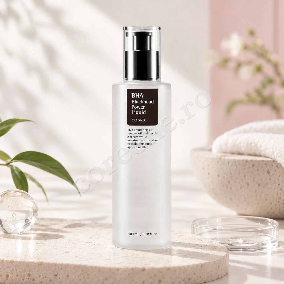 COSRX BHA Blackhead Power Liquid, 100 ml – fotografia 1
