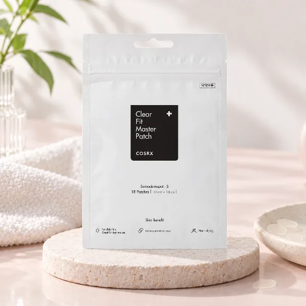 COSRX Clear Fit Master Patch