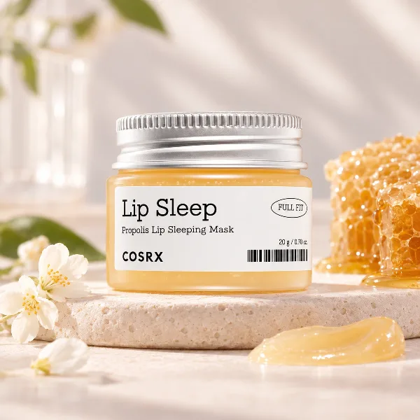 COSRX Full Fit Propolis Lip Sleeping Mask