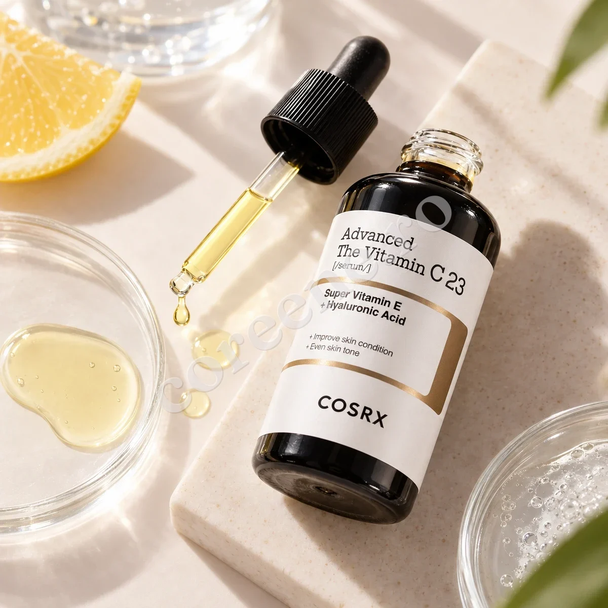 COSRX The Vitamin C 23 Serum, 20 ml – fotografia 2