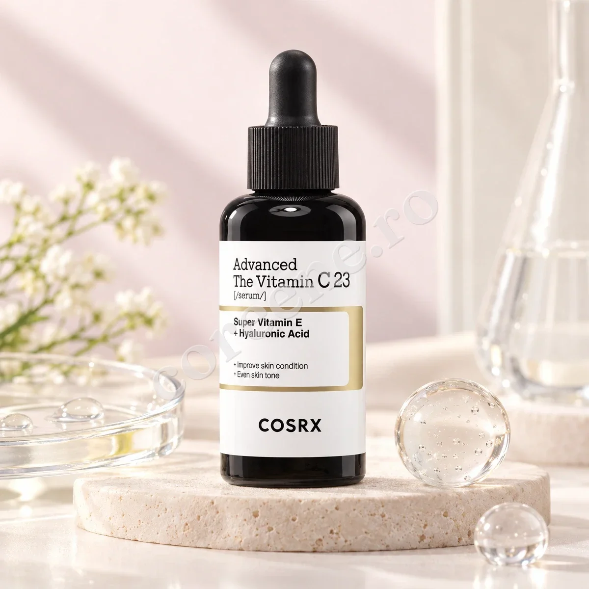 COSRX The Vitamin C 23 Serum, 20 ml – fotografia 1
