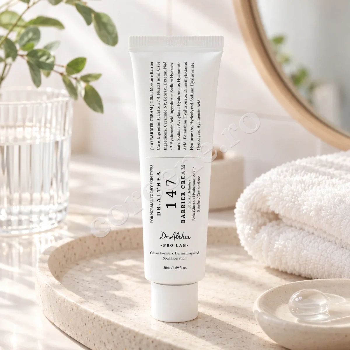 Dr. Althea 147 Barrier Cream, 50 ml – fotografia 3