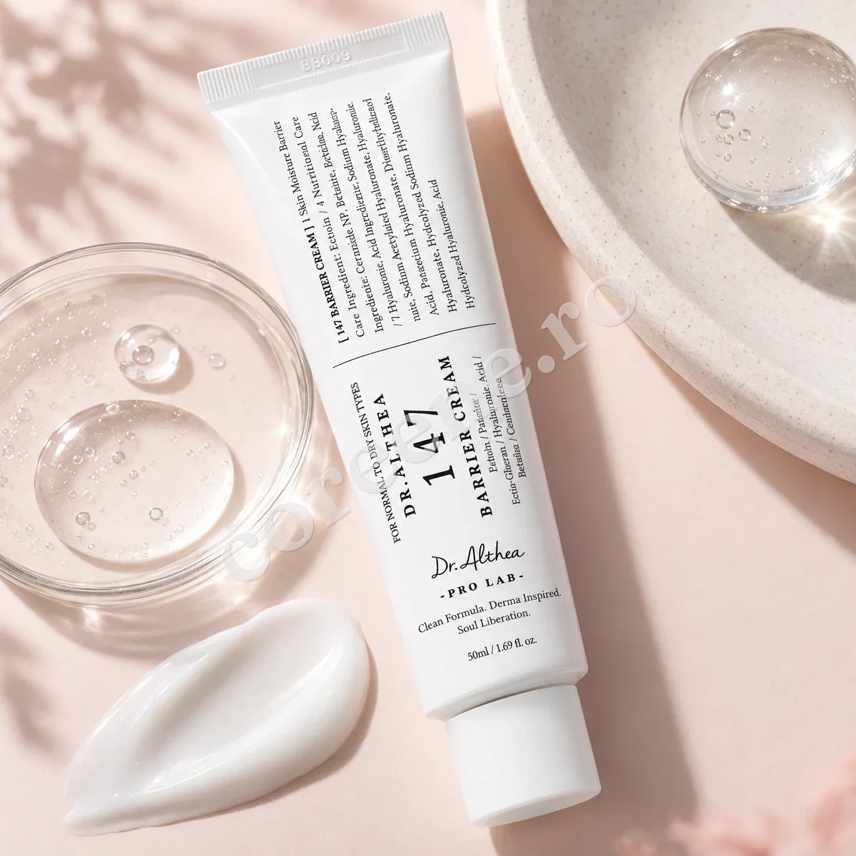 Dr. Althea 147 Barrier Cream, 50 ml – fotografia 2