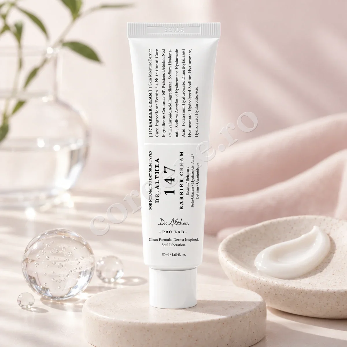 Dr. Althea 147 Barrier Cream, 50 ml – fotografia 1