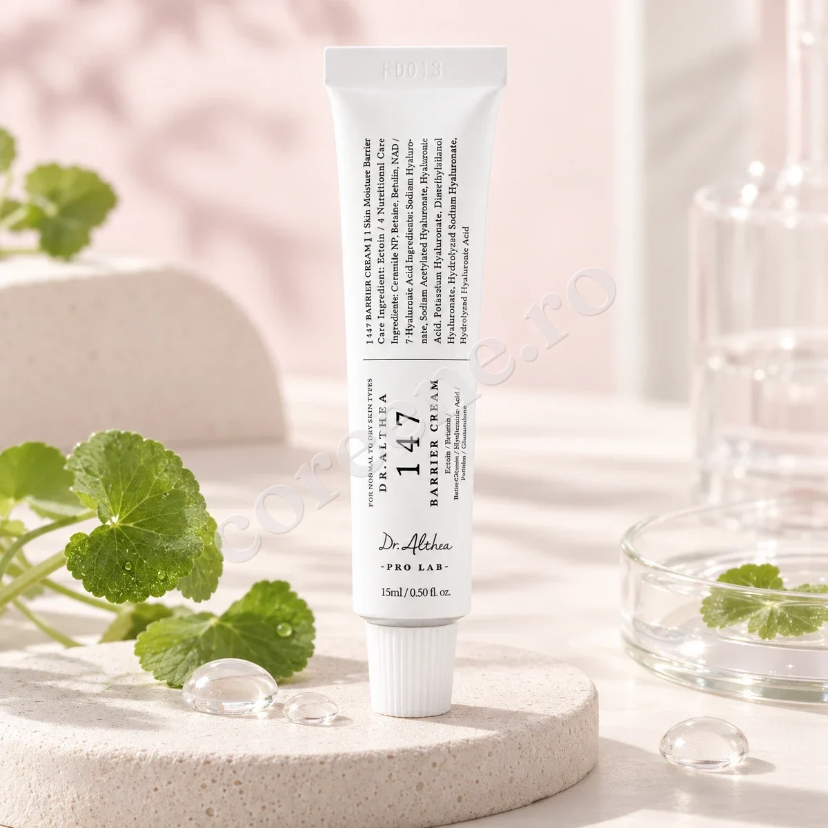 Dr. Althea 147 Barrier Cream Mini, 15 ml – fotografia 1