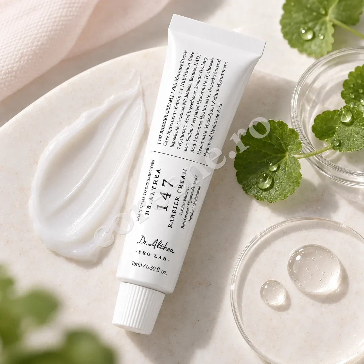 Dr. Althea 147 Barrier Cream Mini, 15 ml – fotografia 2