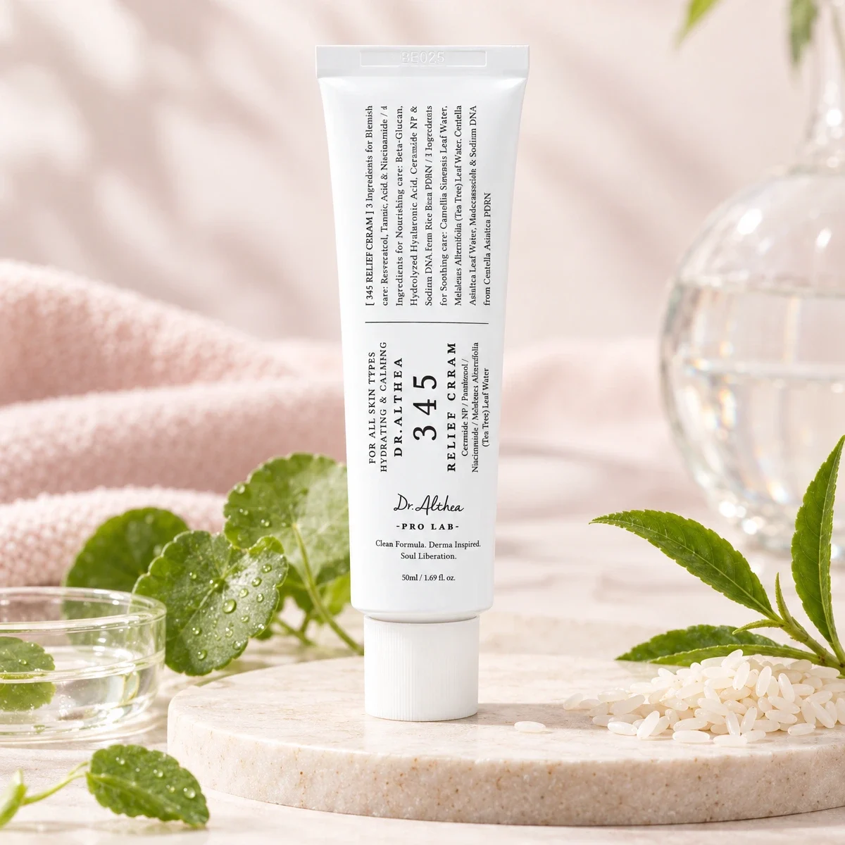 Dr. Althea 345 Relief Cream