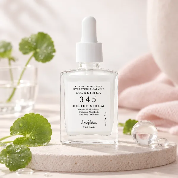 Dr. Althea 345 Relief Serum