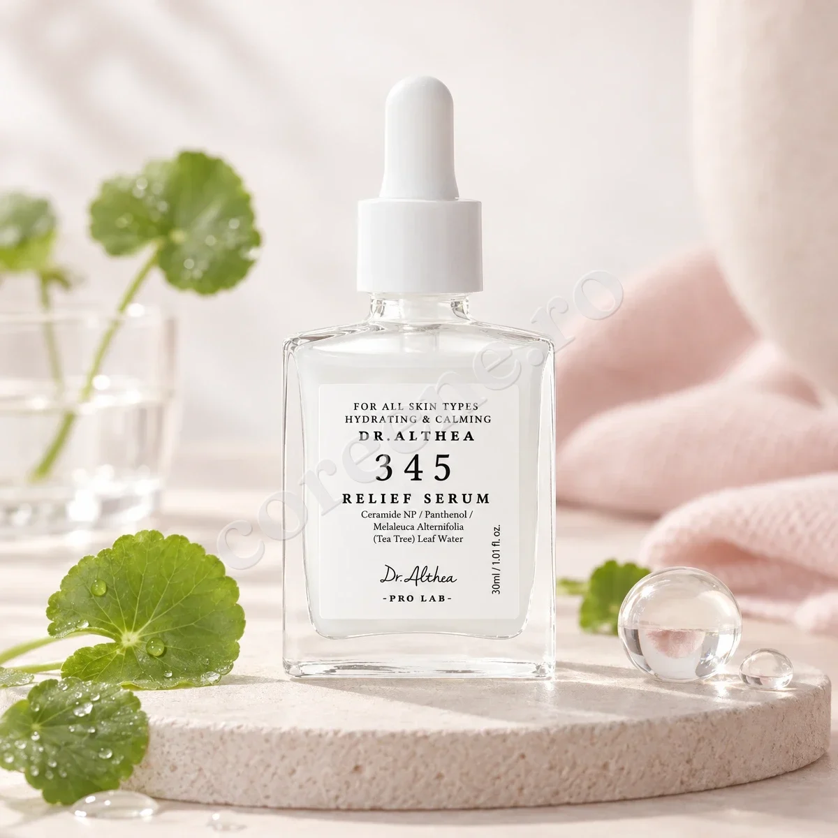 Dr. Althea 345 Relief Serum, 30 ml – fotografia 1