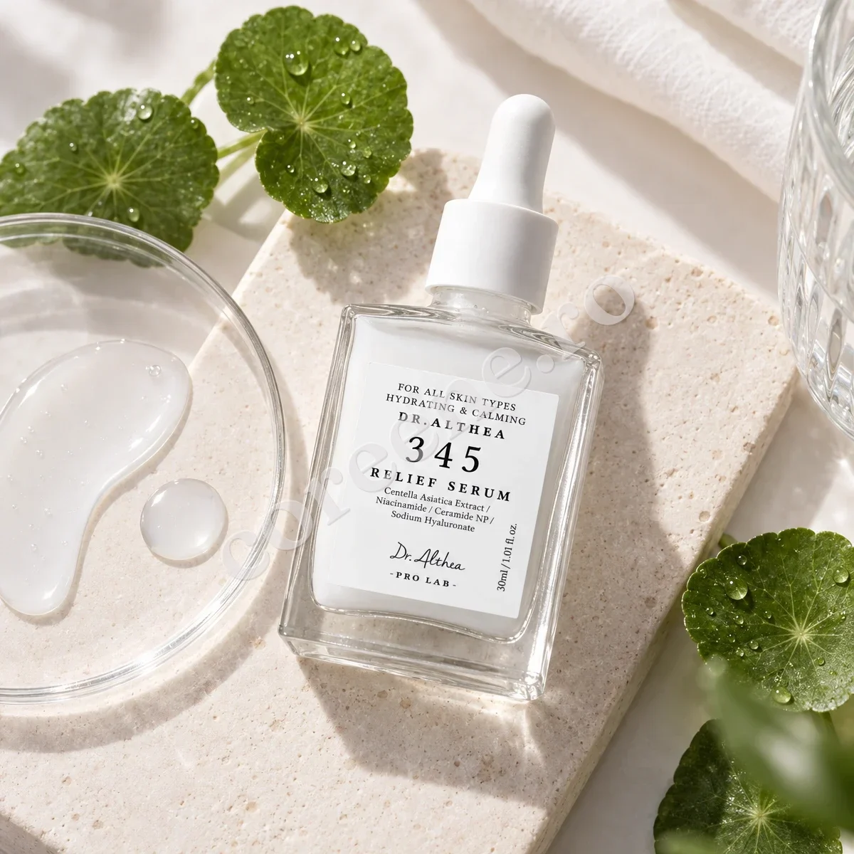 Dr. Althea 345 Relief Serum, 30 ml – fotografia 2