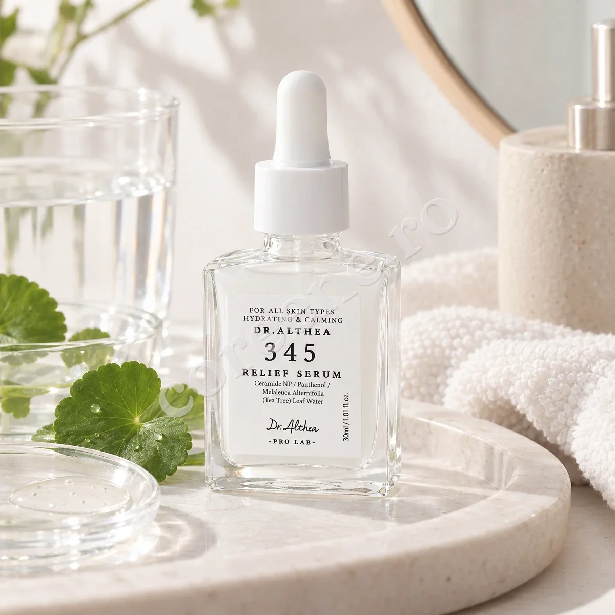Dr. Althea 345 Relief Serum, 30 ml – fotografia 3