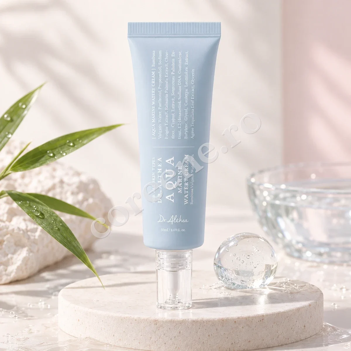 Dr. Althea Aqua Marine Watery Cream, 50 ml – fotografia 1