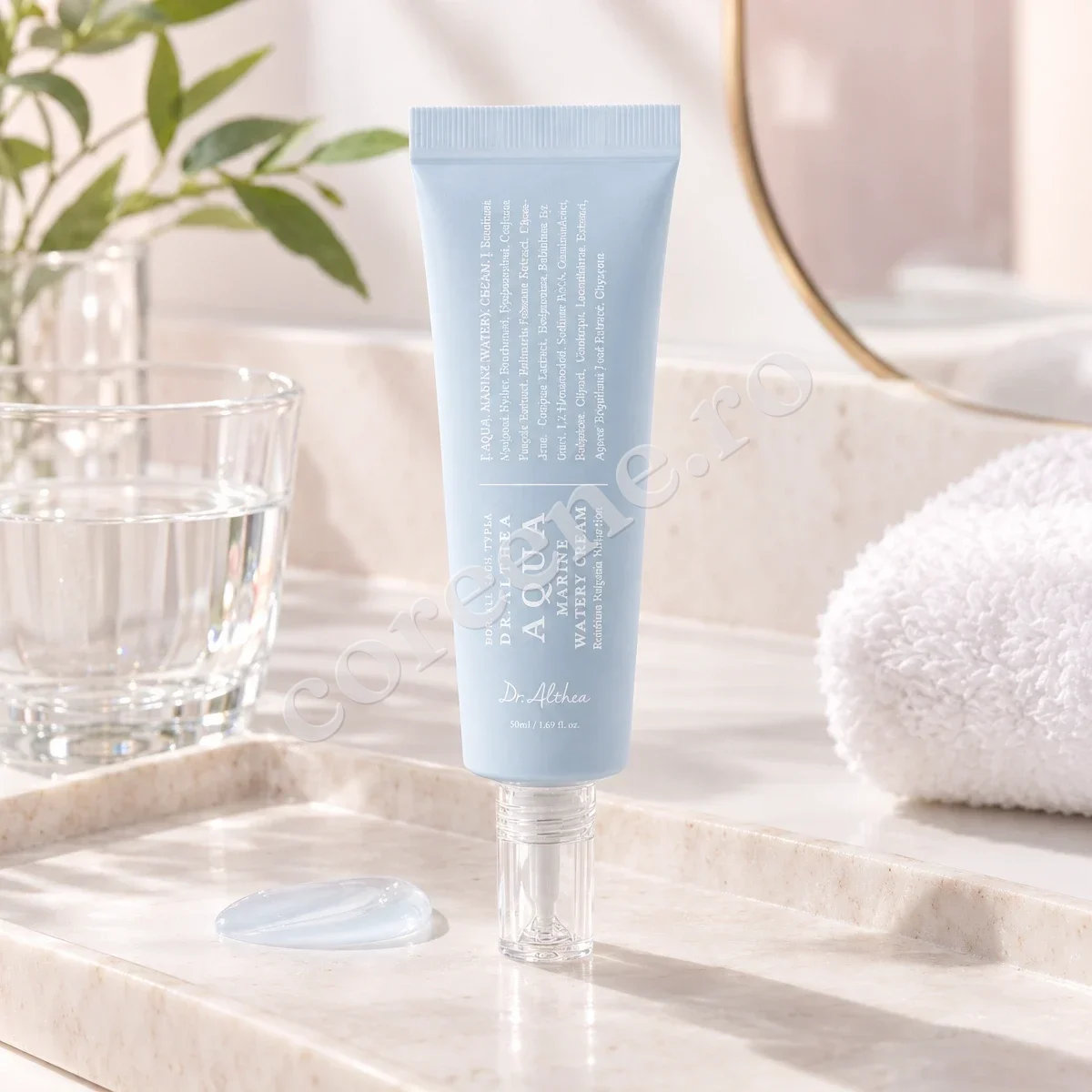 Dr. Althea Aqua Marine Watery Cream, 50 ml – fotografia 3