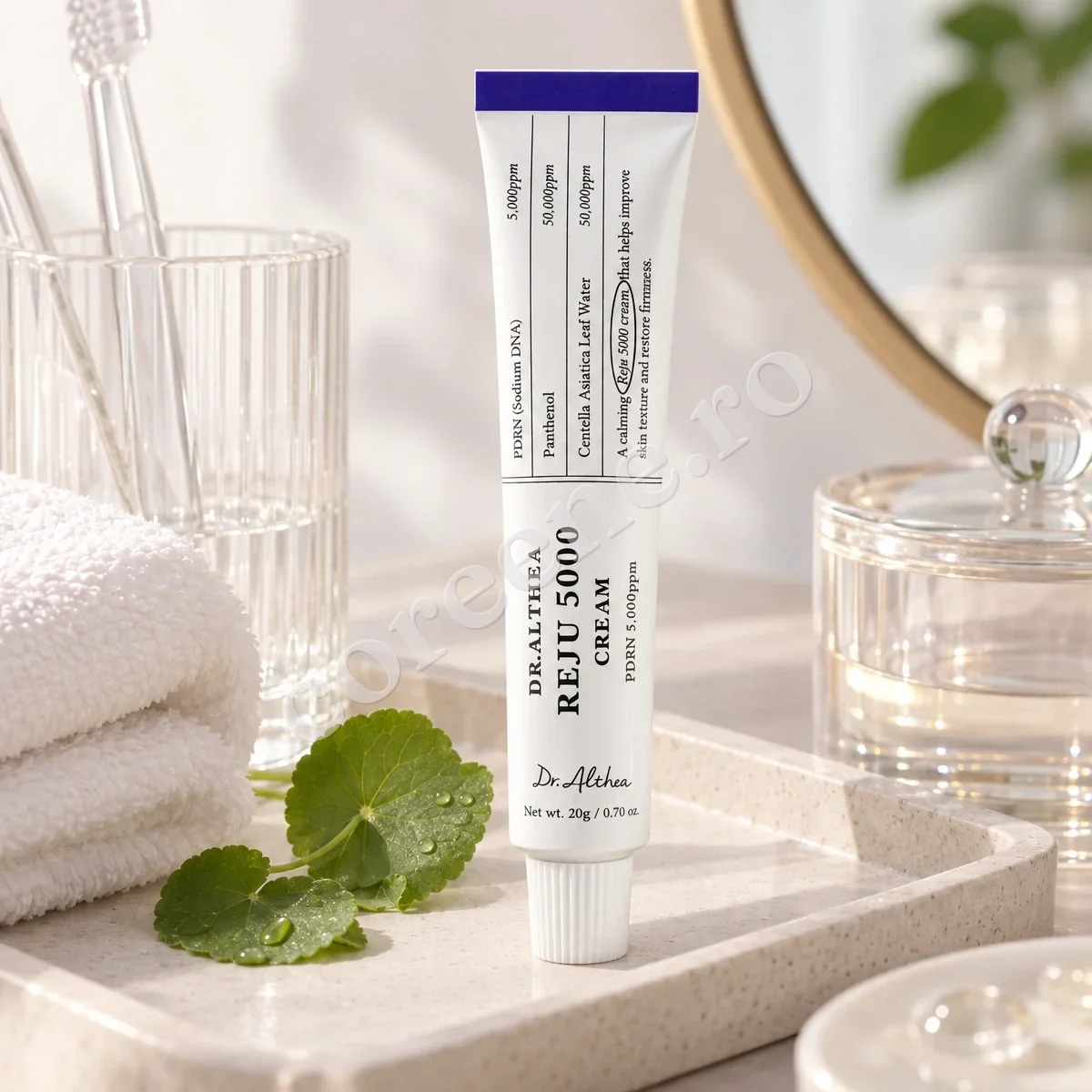 Dr. Althea PDRN Reju 5000 Cream, 20 g – fotografia 3