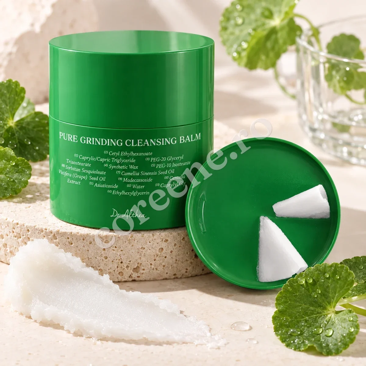 Dr. Althea Pure Grinding Cleansing Balm, 50 ml – fotografia 2