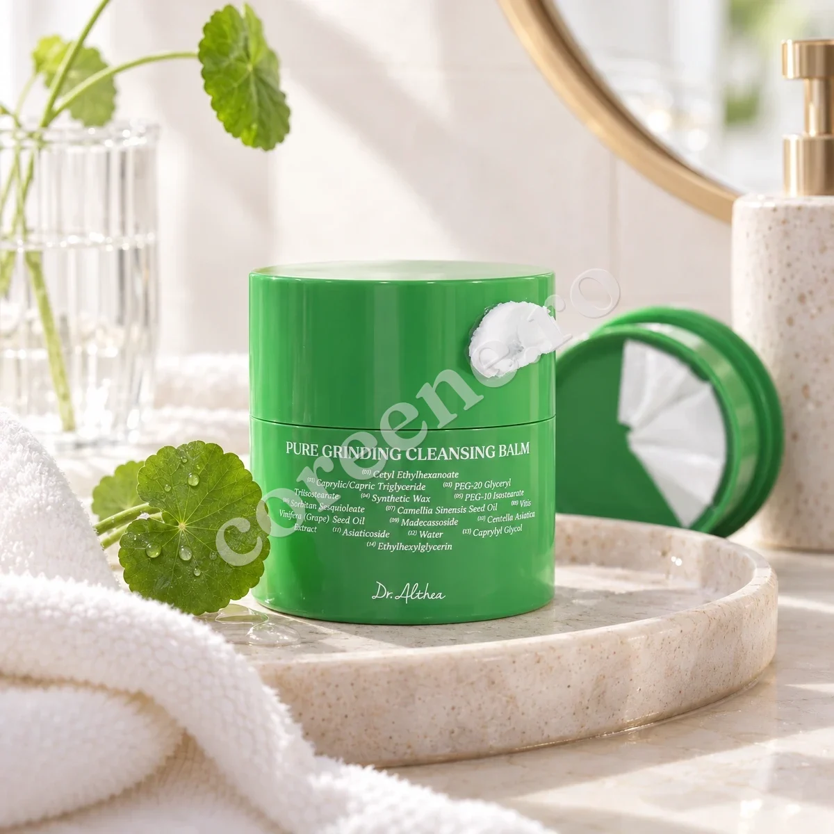 Dr. Althea Pure Grinding Cleansing Balm, 50 ml – fotografia 3