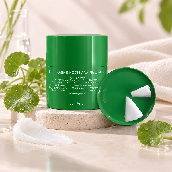 Dr. Althea Pure Grinding Cleansing Balm