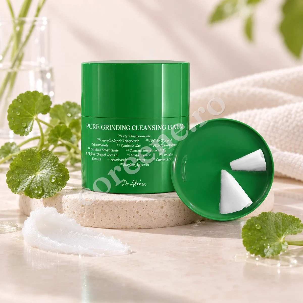 Dr. Althea Pure Grinding Cleansing Balm, 50 ml – fotografia 1