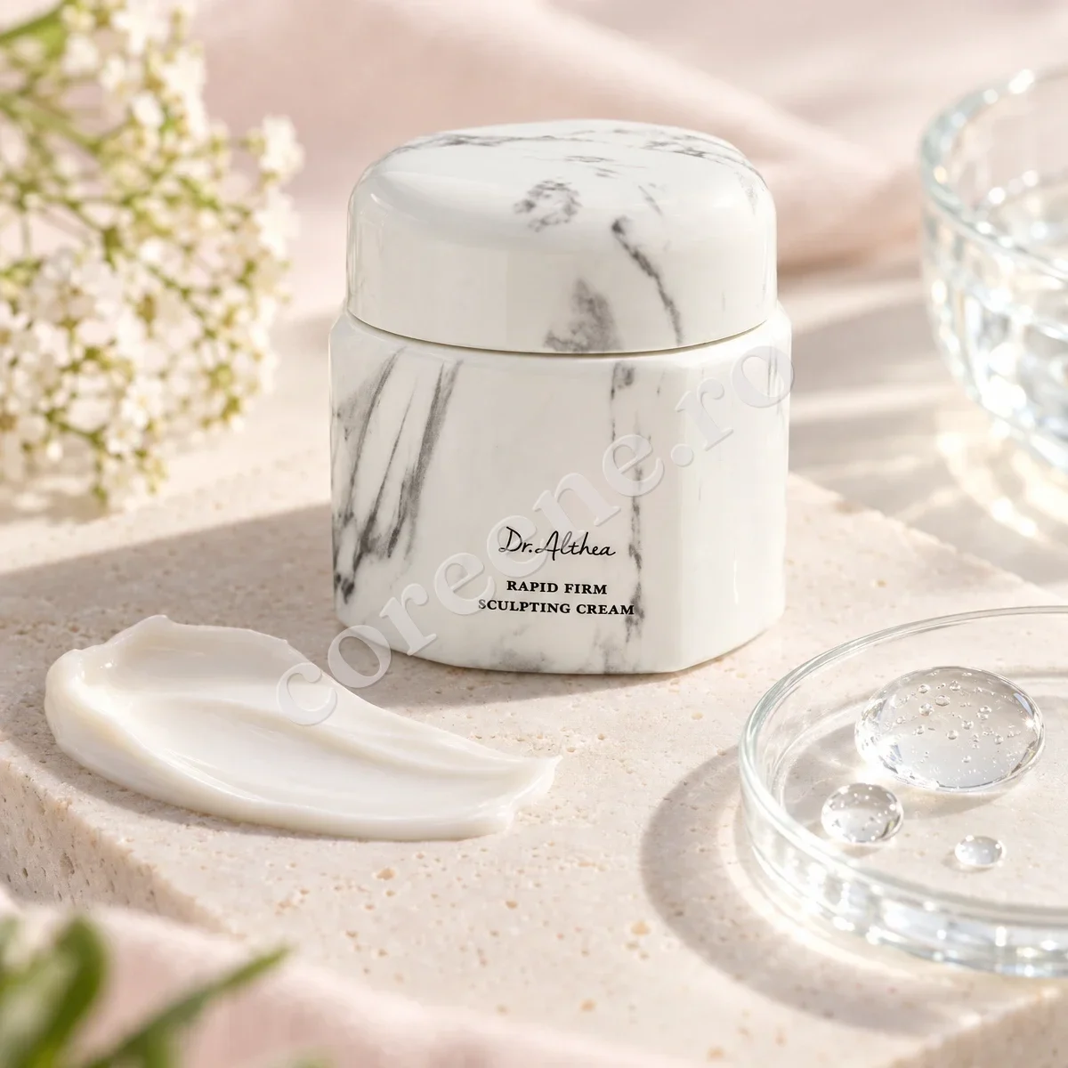 Dr. Althea Rapid Firm Sculpting Cream, 45 ml – fotografia 2