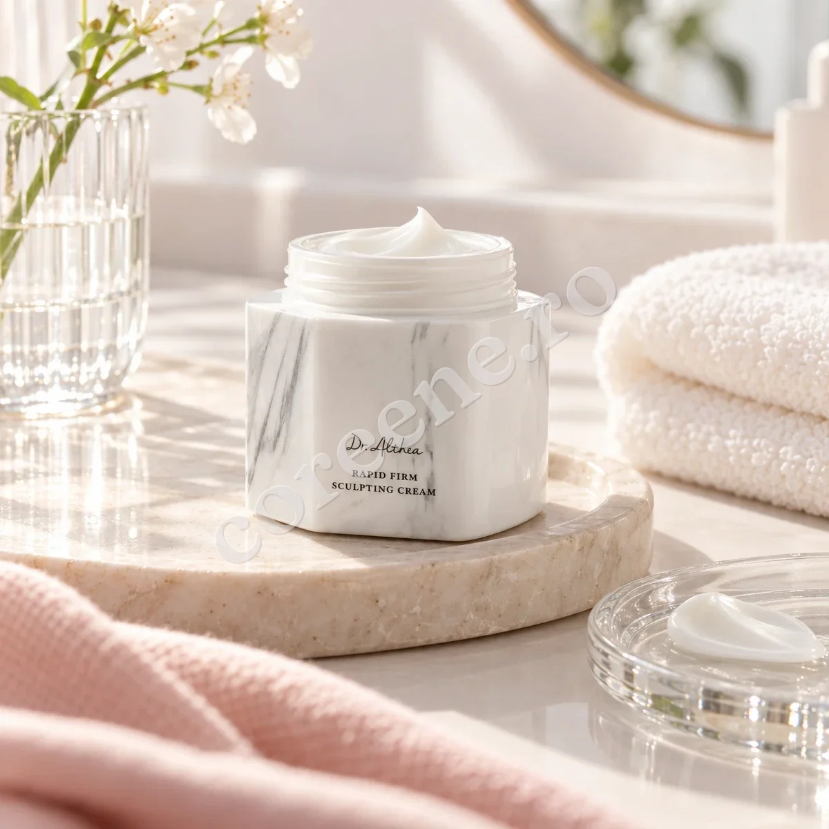 Dr. Althea Rapid Firm Sculpting Cream, 45 ml – fotografia 3