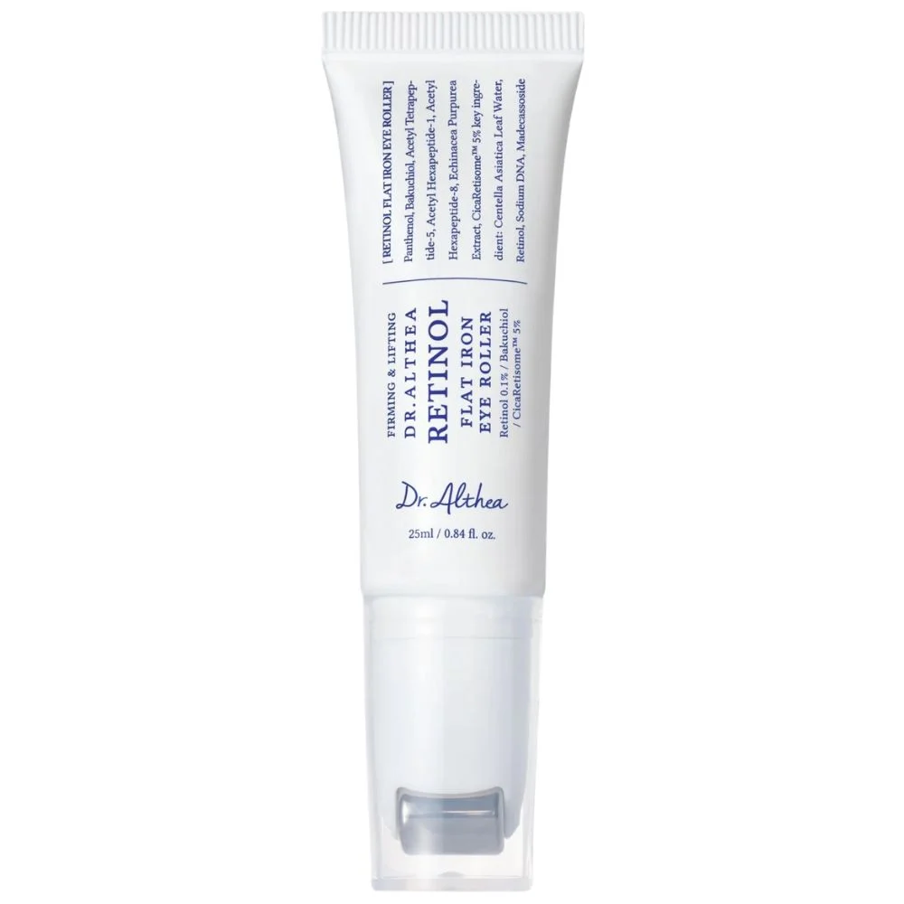 Dr. Althea Retinol Flat Iron Eye Roller