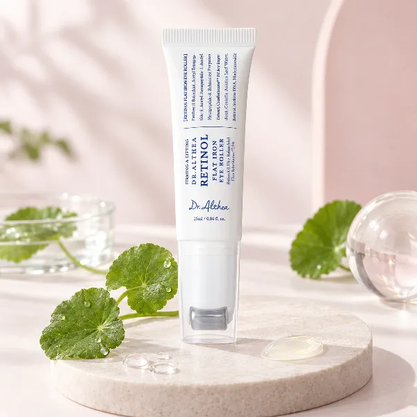 Dr. Althea Retinol Flat Iron Eye Roller