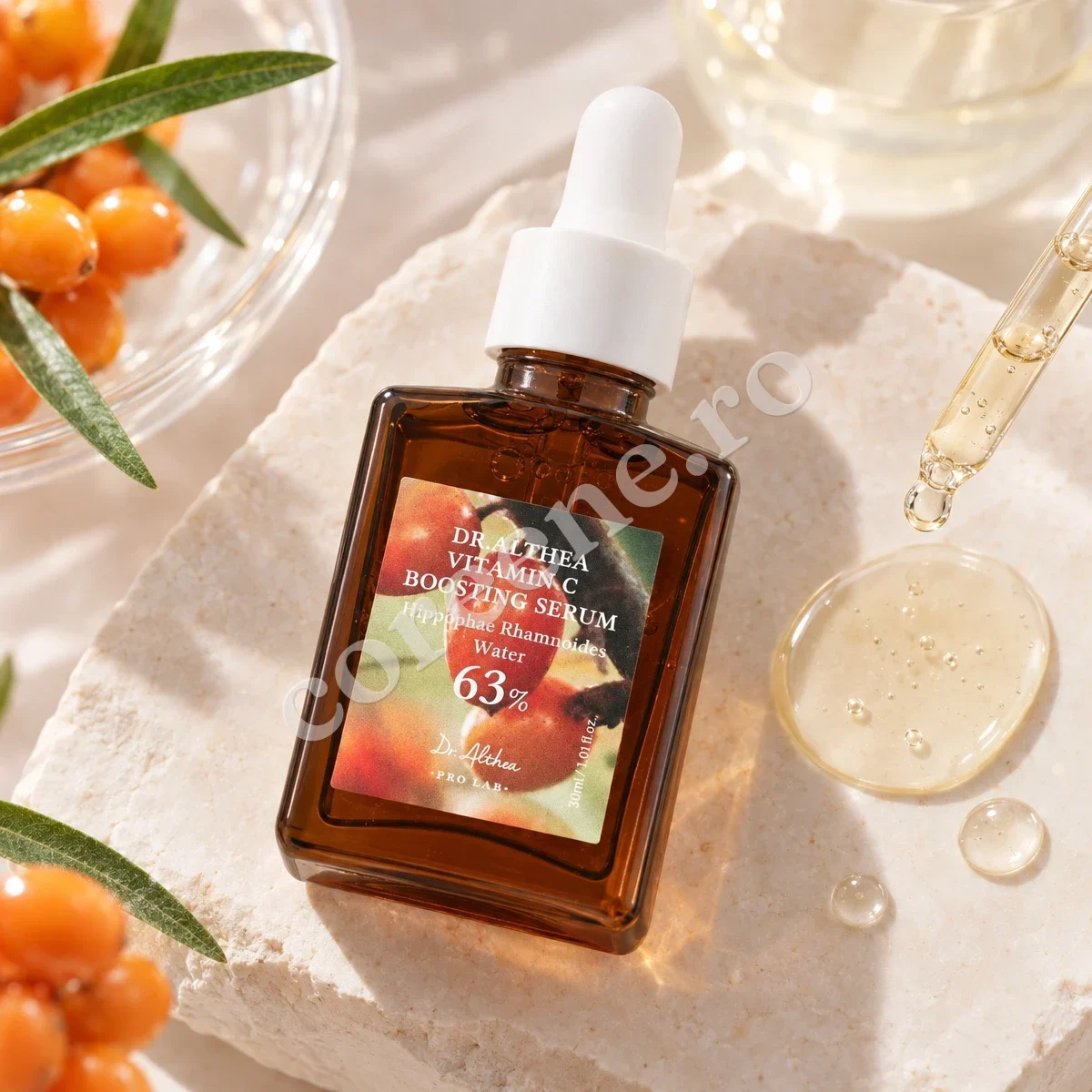 Dr. Althea Vitamin C Boosting Serum, 30 ml – fotografia 2