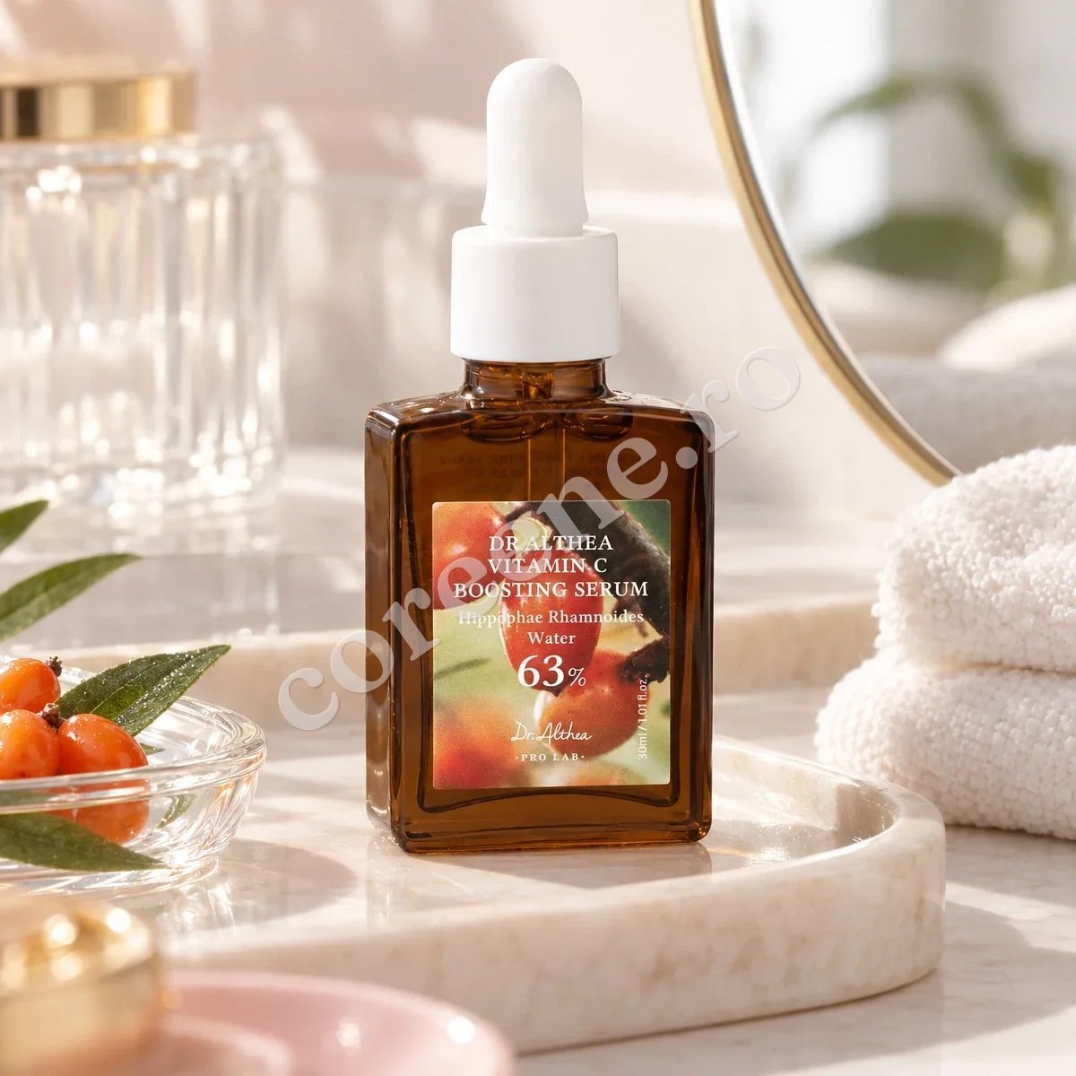 Dr. Althea Vitamin C Boosting Serum, 30 ml – fotografia 3