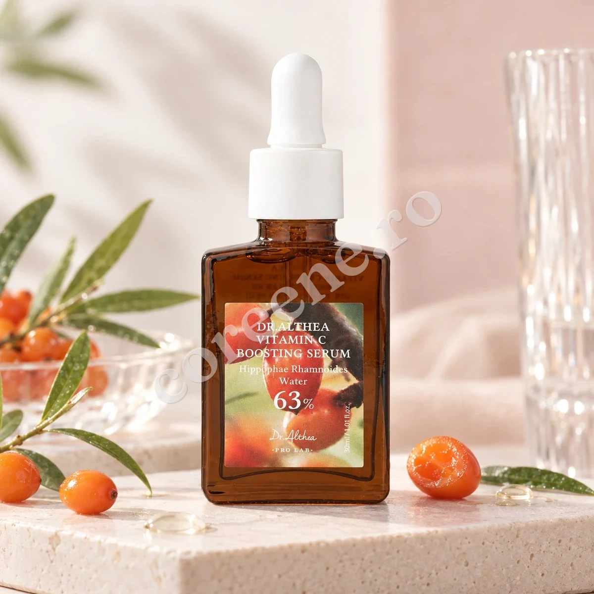 Dr. Althea Vitamin C Boosting Serum, 30 ml – fotografia 1
