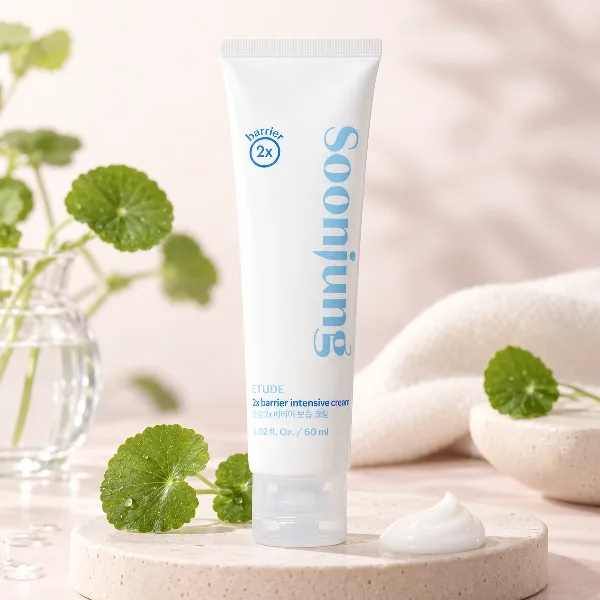 Etude SoonJung 2x Barrier Intensive Cream