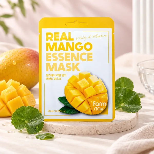 Farmstay Real Mango Essence Mask