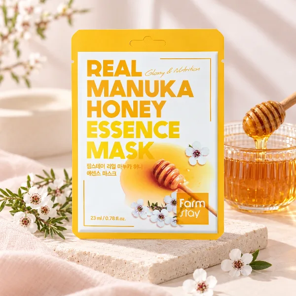 Farmstay Real Manuka Honey Essence Mask