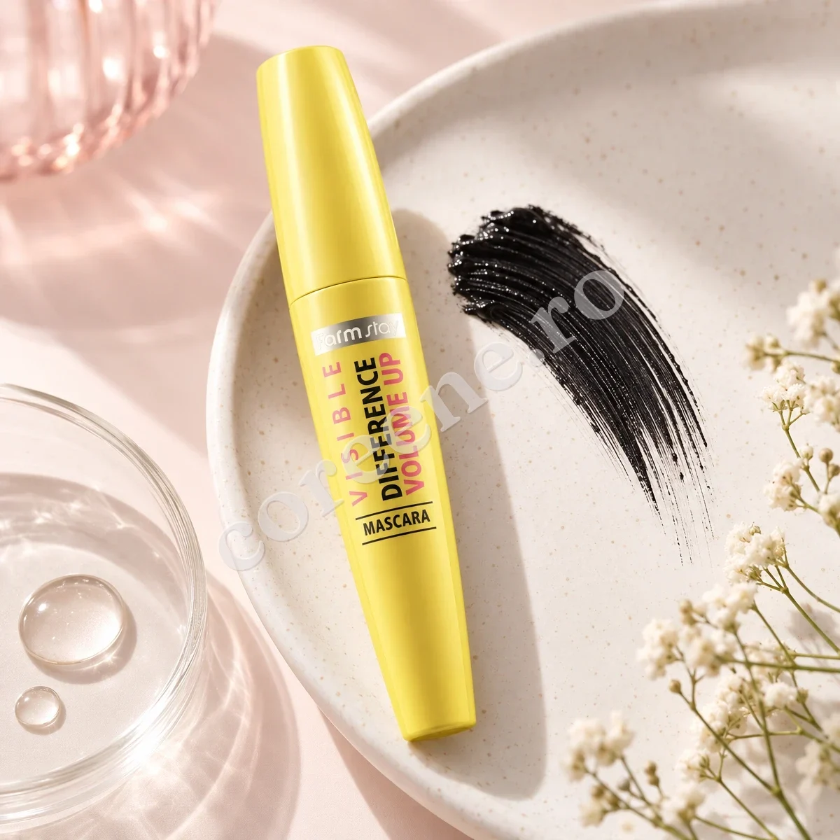 Farmstay Visible Difference Volume Up Mascara, 12 g – fotografia 2