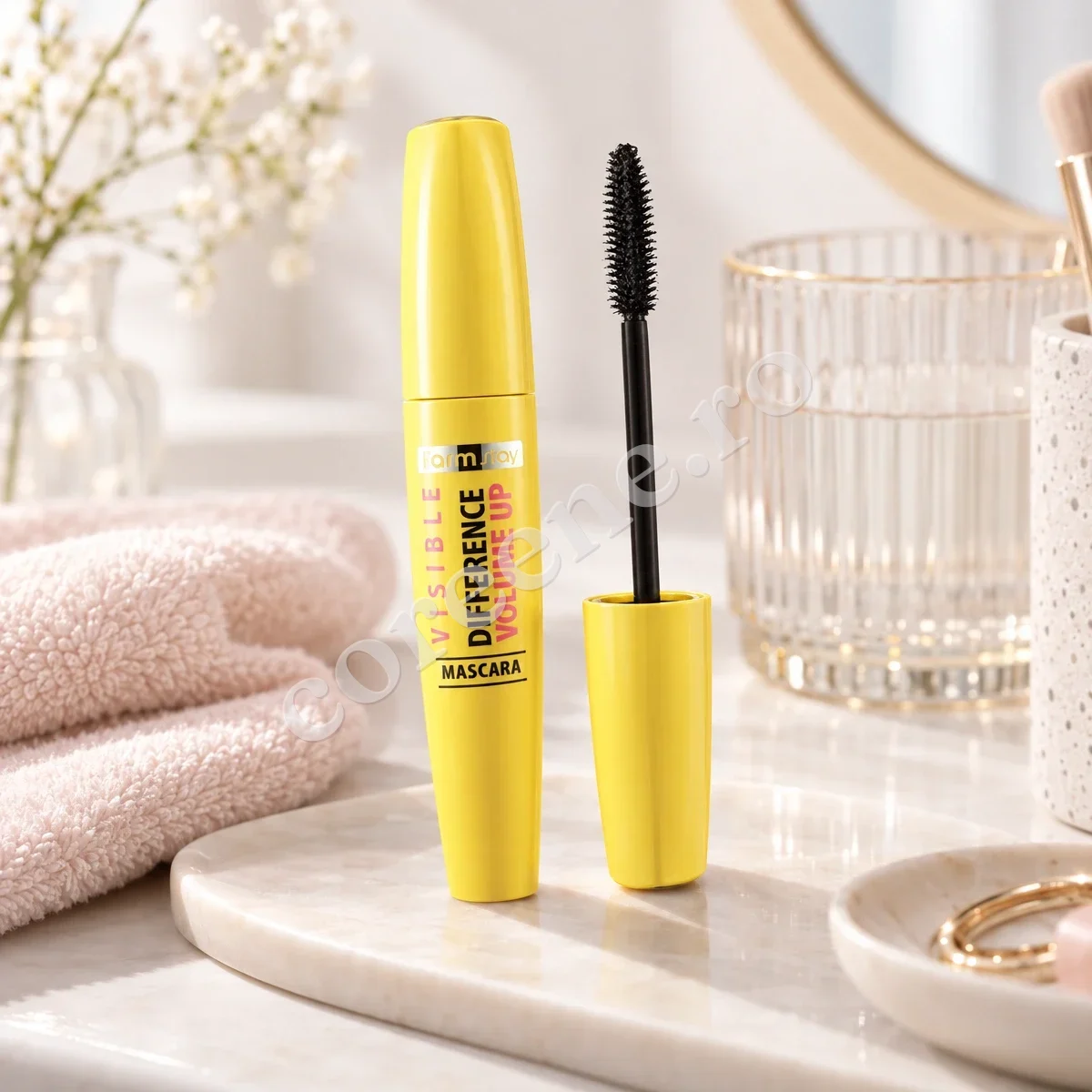 Farmstay Visible Difference Volume Up Mascara, 12 g – fotografia 3