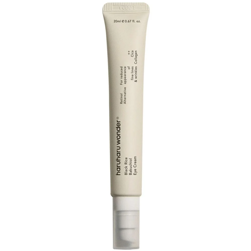 Haruharu Wonder Black Rice Bakuchiol Eye Cream