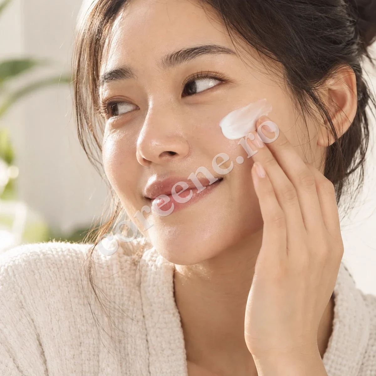 Haruharu Wonder Black Rice Hyaluronic Cream Unscented, 50 ml – fotografia 3